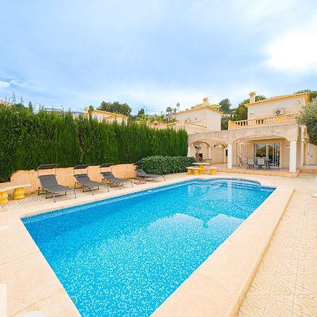 אליקאנטה Villa Los Olivos El Poblet Private Pool מראה חיצוני תמונה