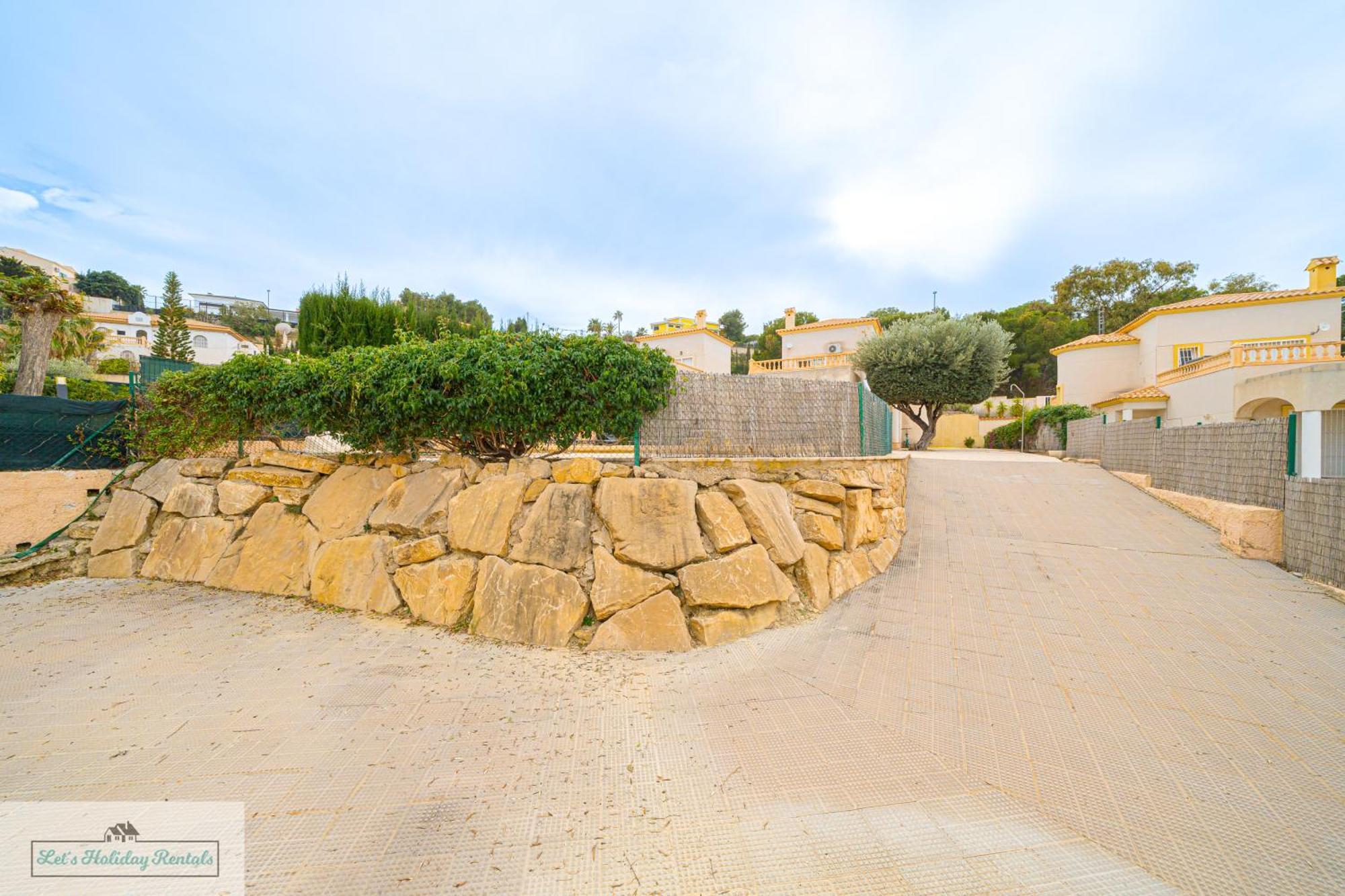 אליקאנטה Villa Los Olivos El Poblet Private Pool מראה חיצוני תמונה