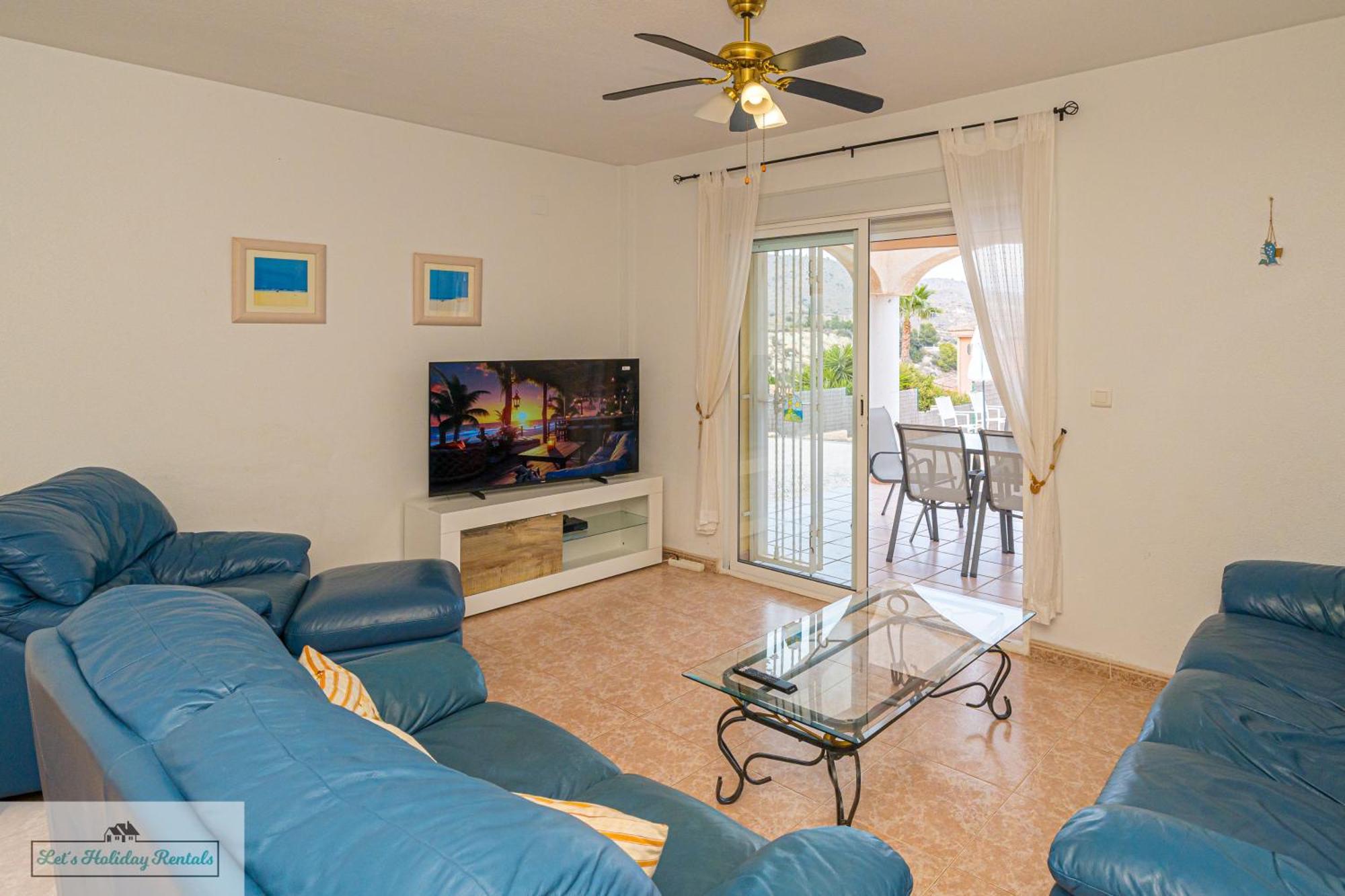 אליקאנטה Villa Los Olivos El Poblet Private Pool מראה חיצוני תמונה