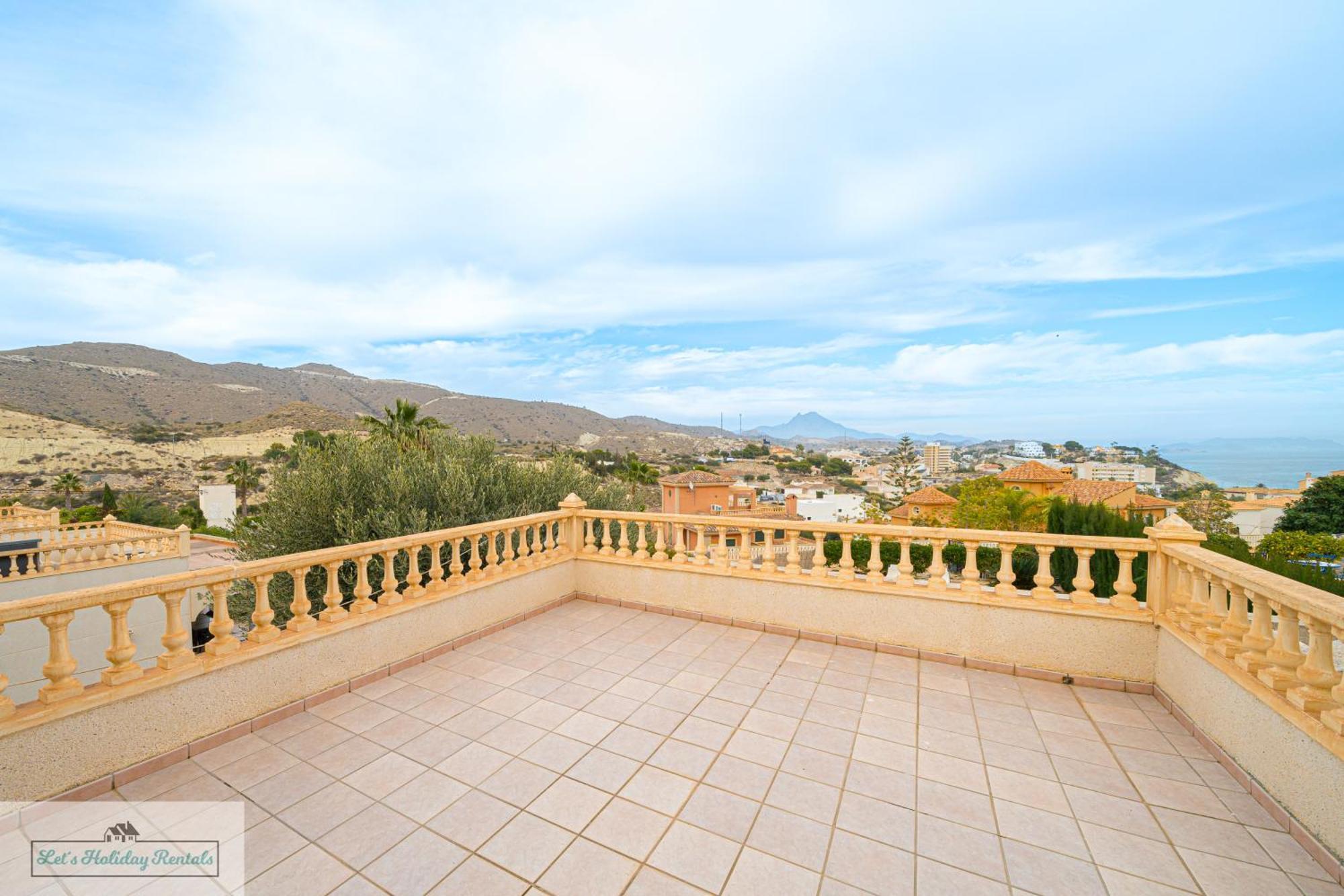 אליקאנטה Villa Los Olivos El Poblet Private Pool מראה חיצוני תמונה