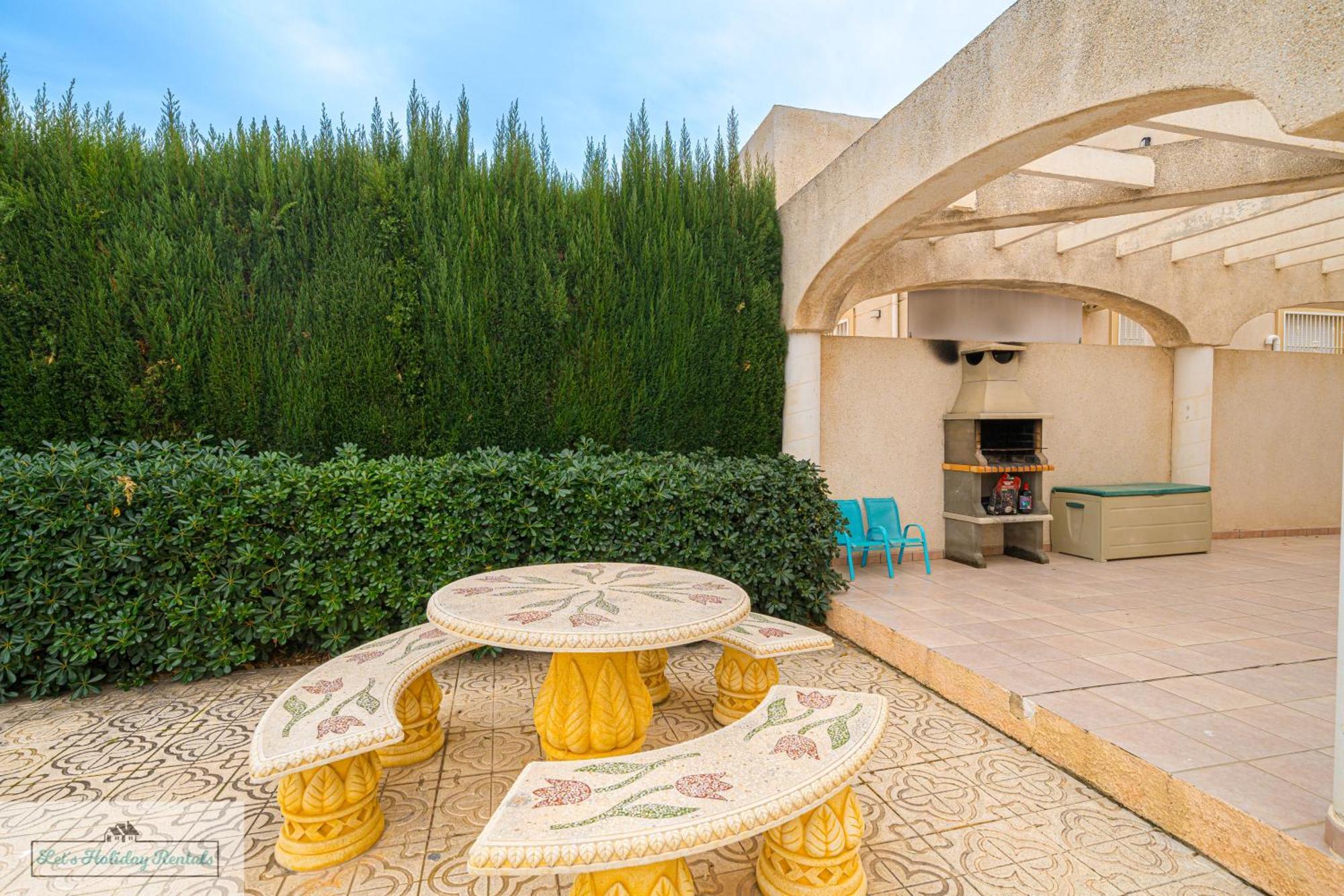 אליקאנטה Villa Los Olivos El Poblet Private Pool מראה חיצוני תמונה