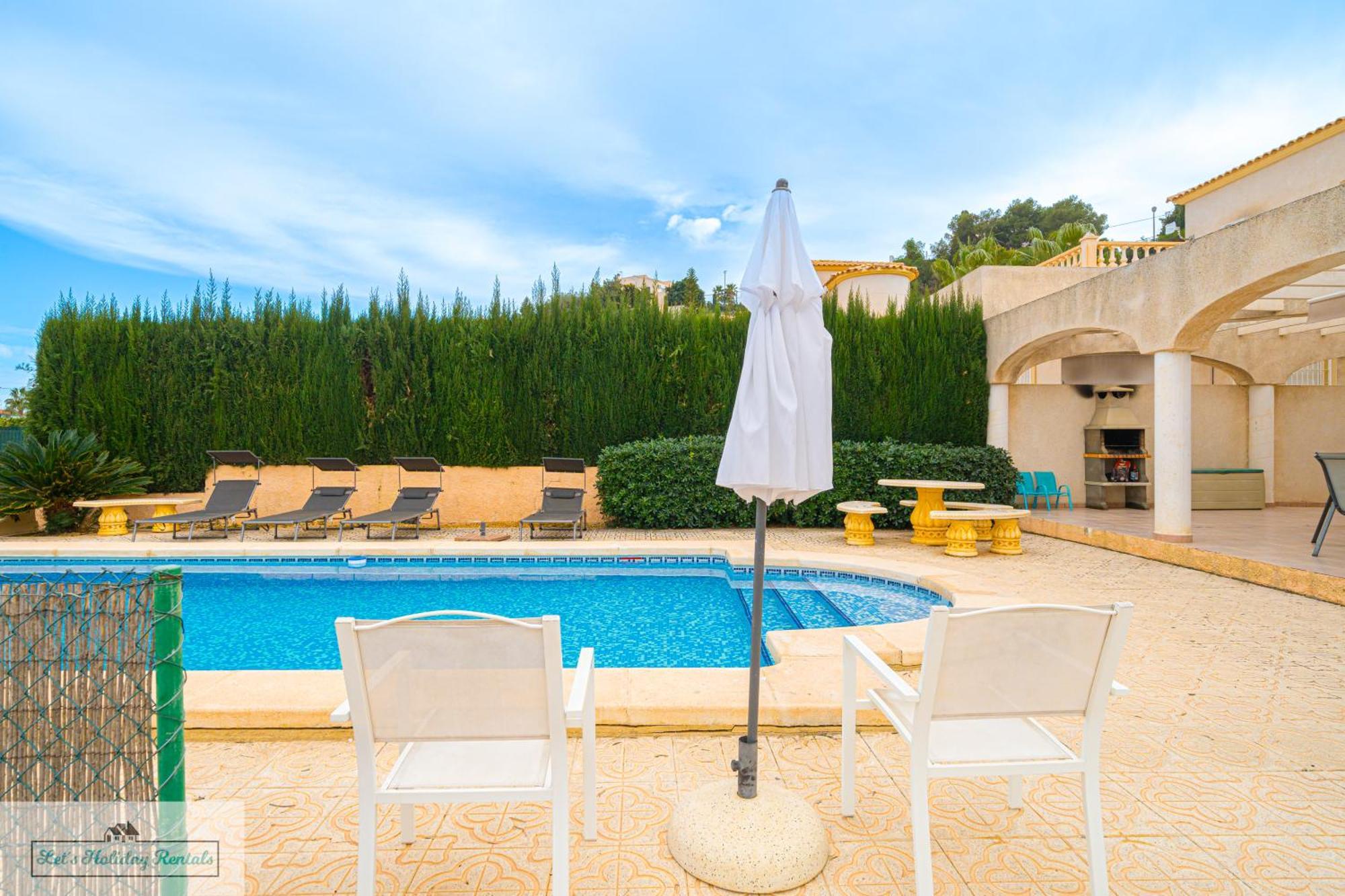 אליקאנטה Villa Los Olivos El Poblet Private Pool מראה חיצוני תמונה